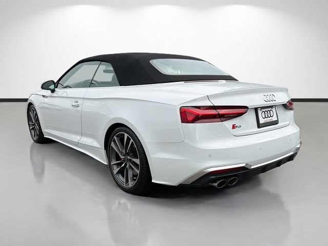 Used 2023 Audi S5 Premium Plus w/ Premium Plus Package AWD/4WD image 5