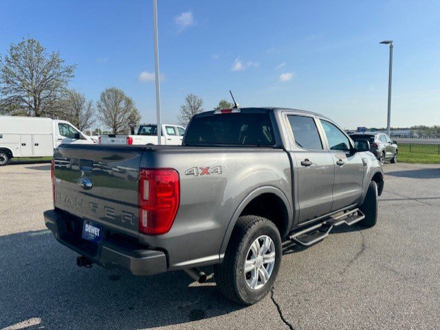 Used 2022 Ford Ranger XLT AWD/4WD image 8