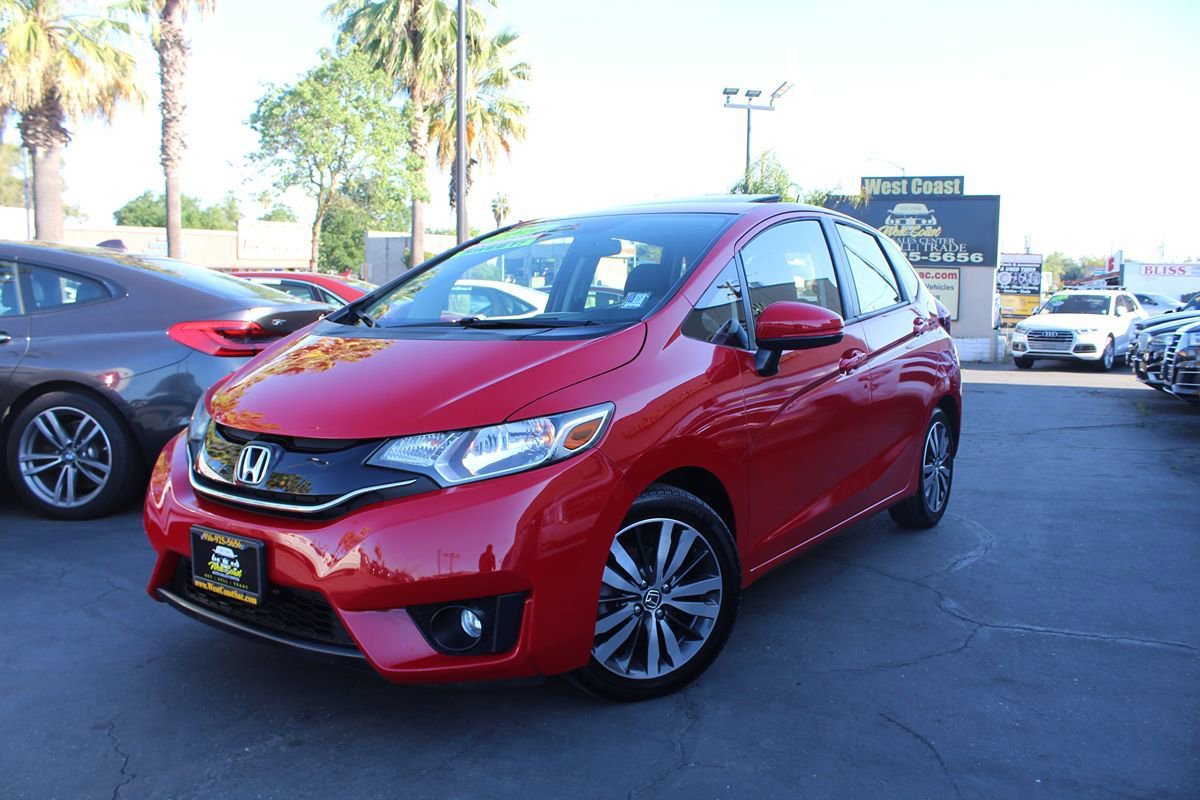 Used 2016 Honda Fit EX image 36