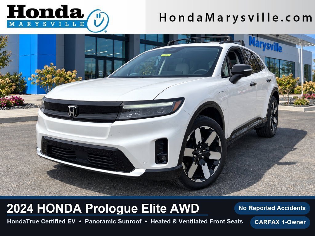 Used 2024 Honda Prologue Elite image 1