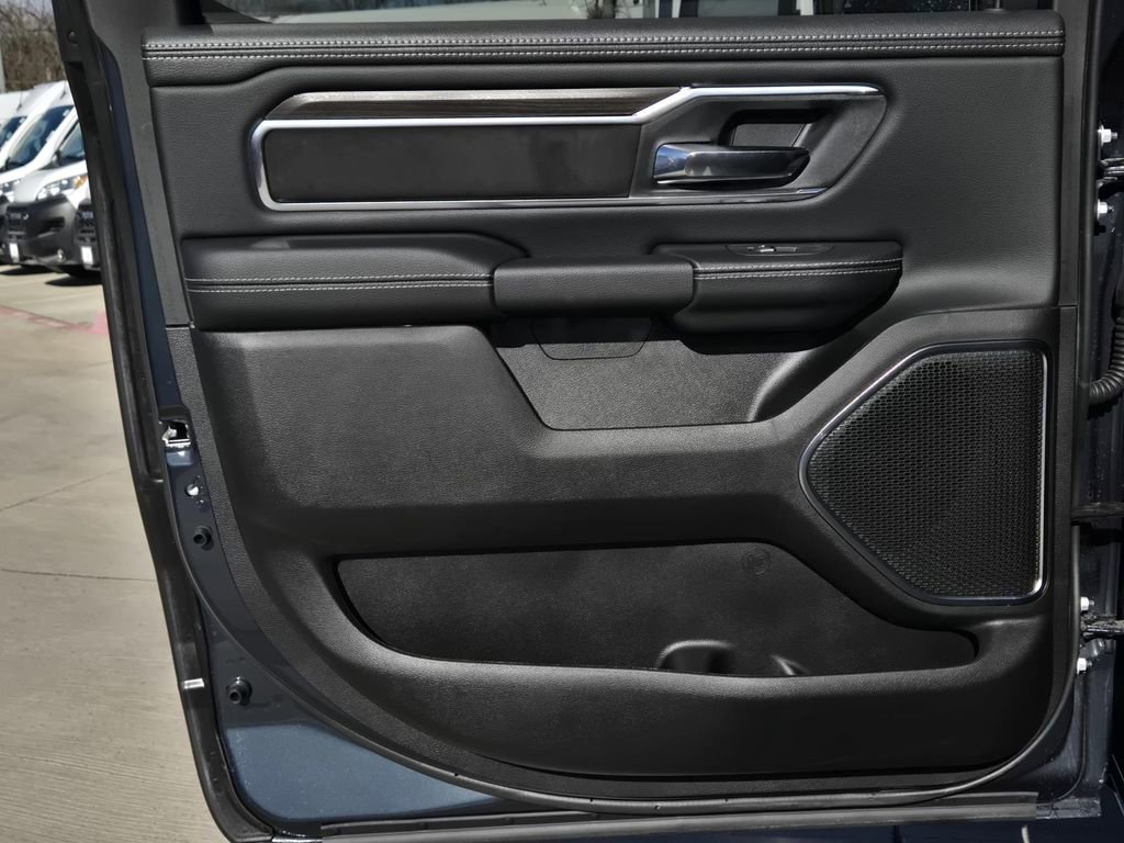 New 2026 RAM 1500 Laramie w/ Night Edition image 11
