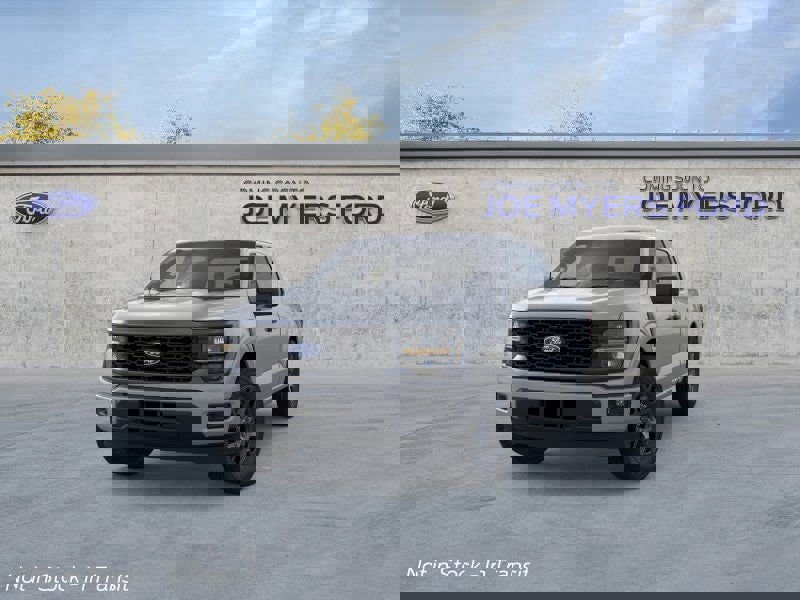 New 2026 Ford F150 STX image 3