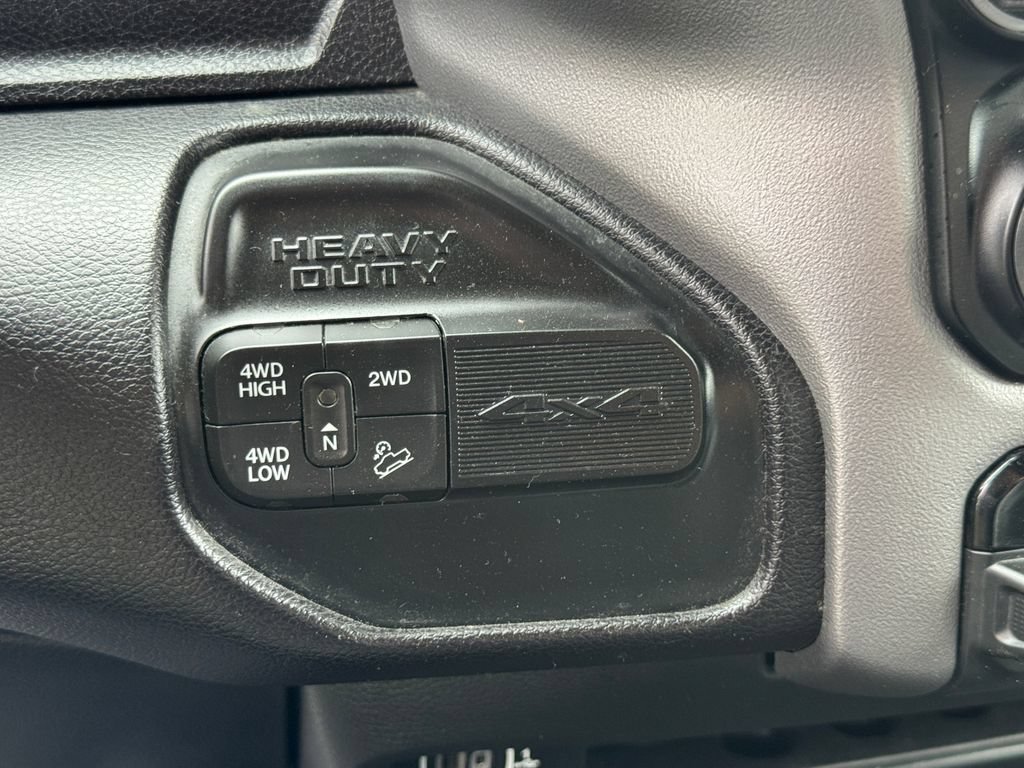Used 2024 RAM 2500 Big Horn w/ Off Road Package AWD/4WD image 11