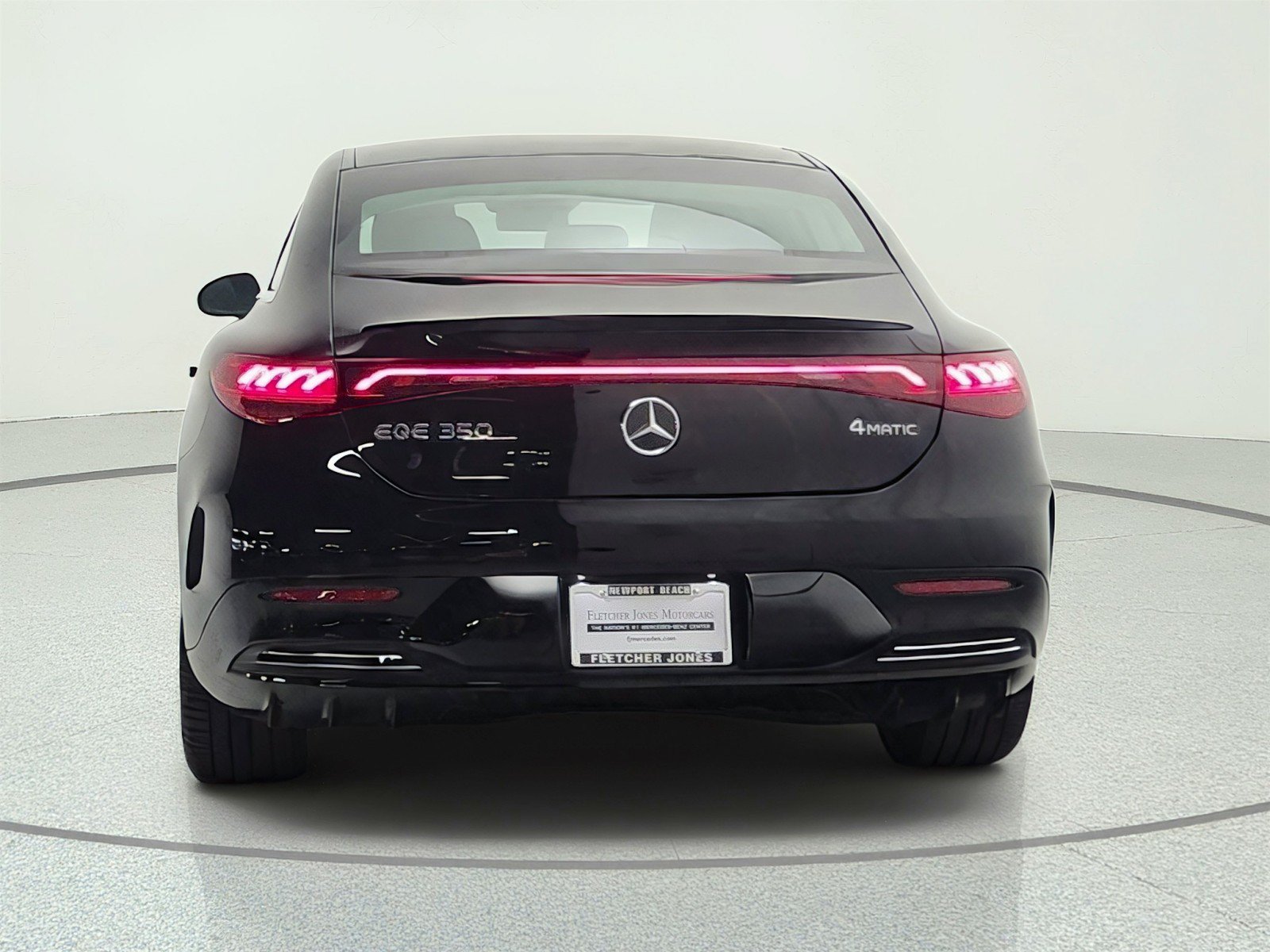 Certified 2023 Mercedes-Benz EQE 350+ 4MATIC Sedan image 6