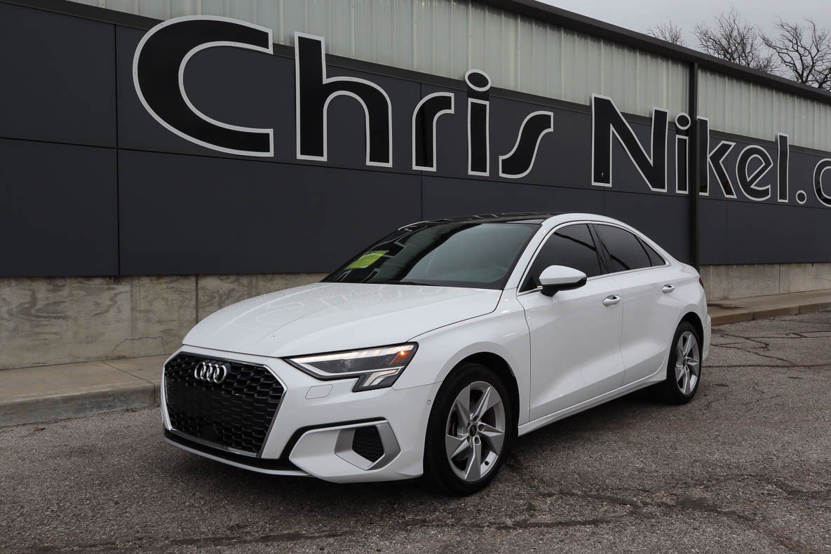 Used 2023 Audi A3 2.0T Premium