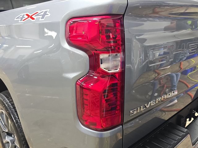 New 2026 Chevrolet Silverado 1500 LT AWD/4WD image 36