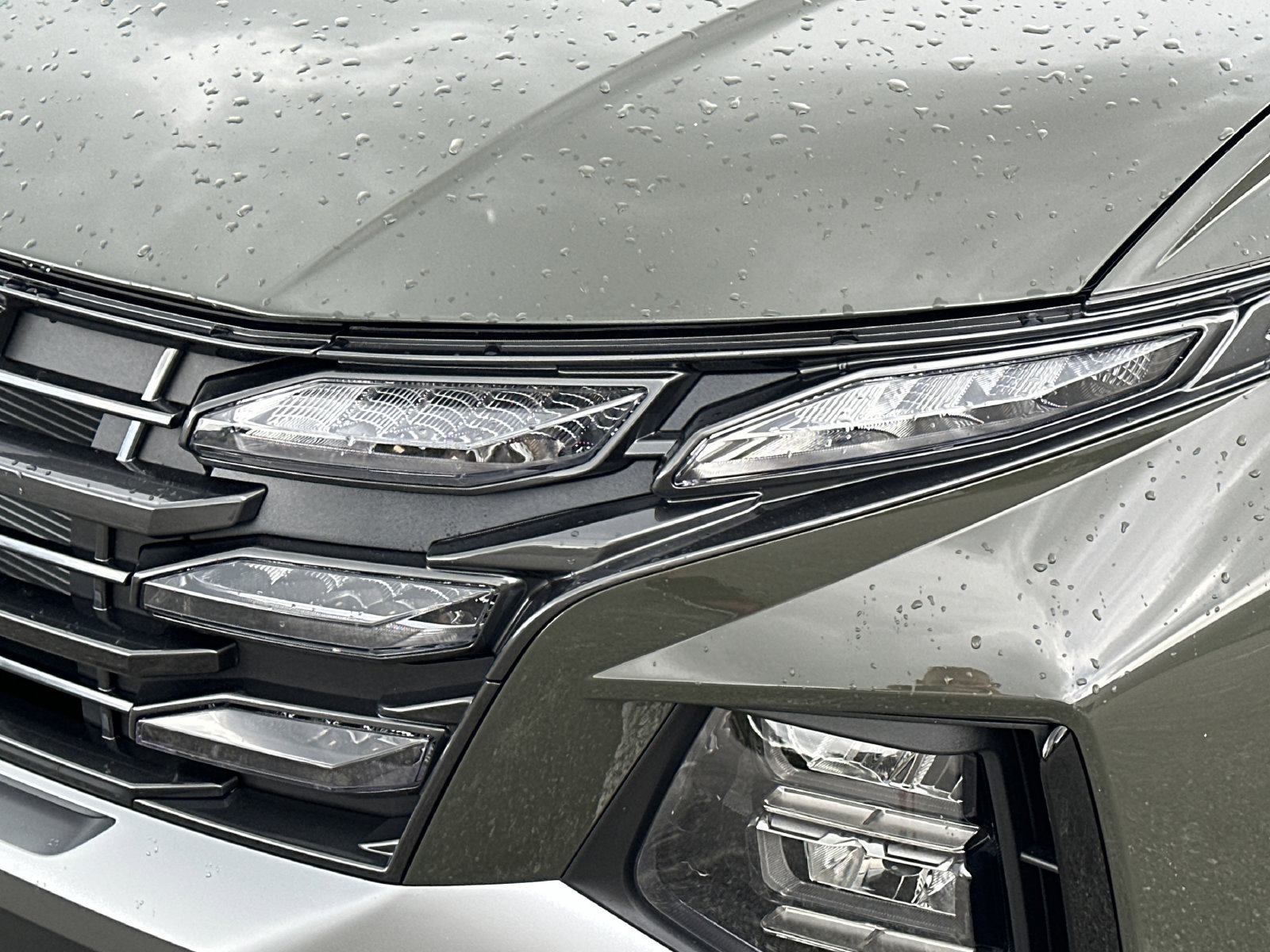 New 2025 Hyundai Tucson SEL FWD image 28