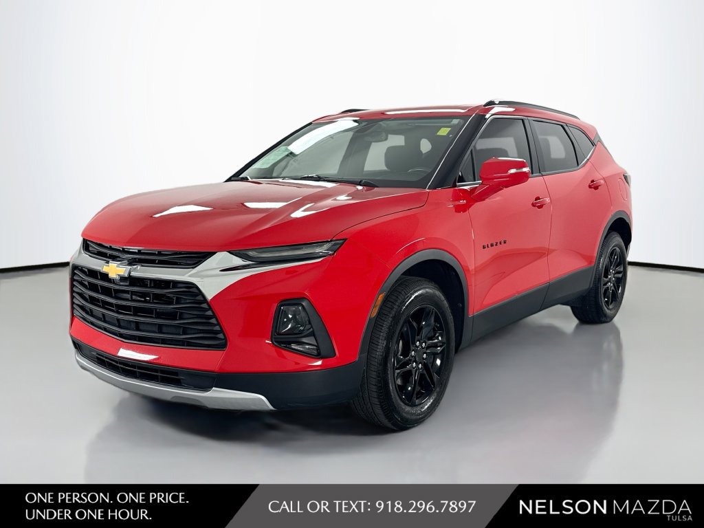 Used 2020 Chevrolet Blazer LT FWD image 1