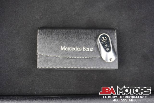 Used 2022 Mercedes-Benz S 580 4MATIC Sedan image 74