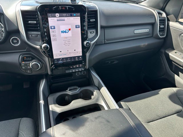 Used 2023 RAM 1500 Big Horn AWD/4WD image 12