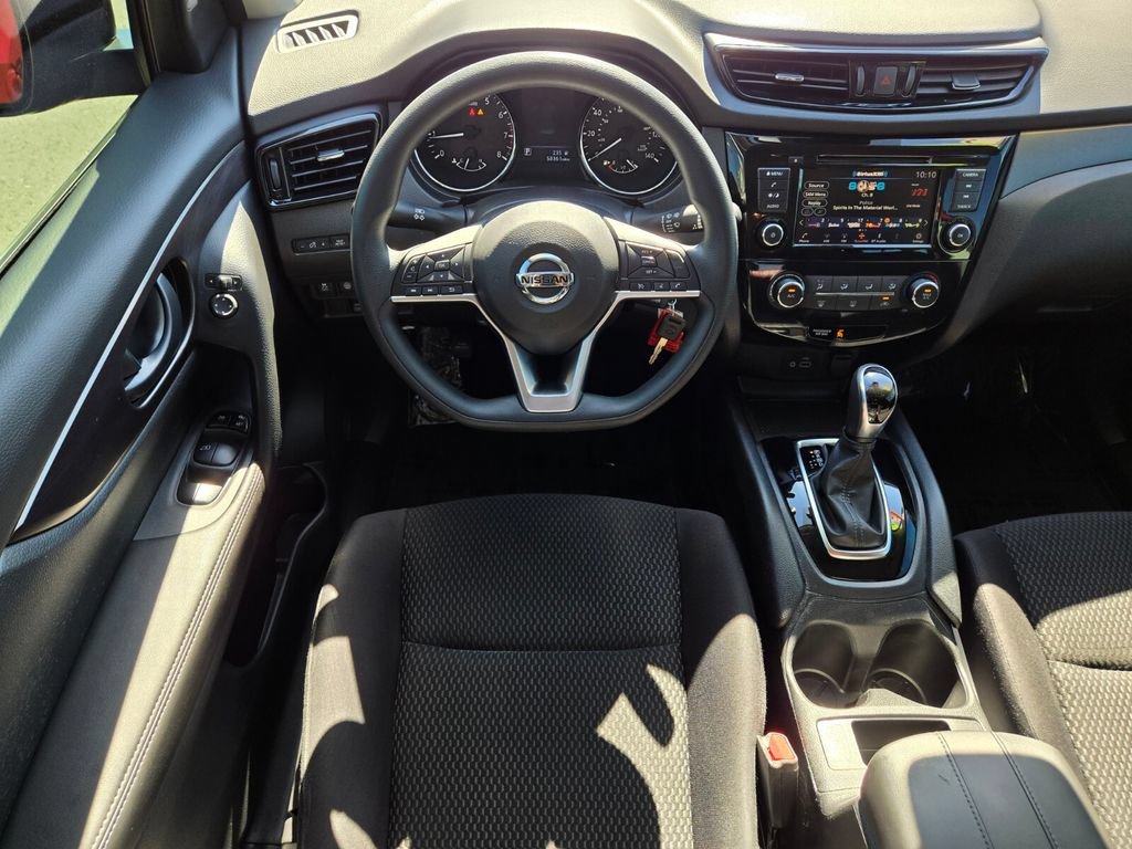 Certified 2022 Nissan Rogue Sport S AWD/4WD image 14