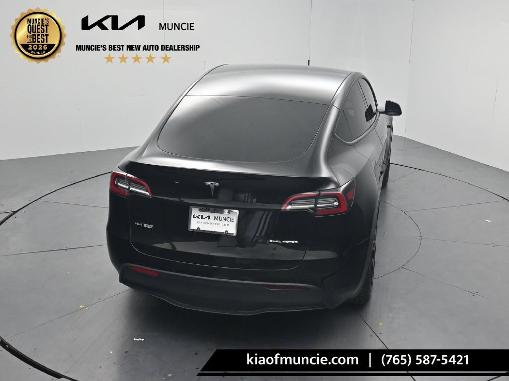 Used 2021 Tesla Model Y Long Range AWD/4WD image 46