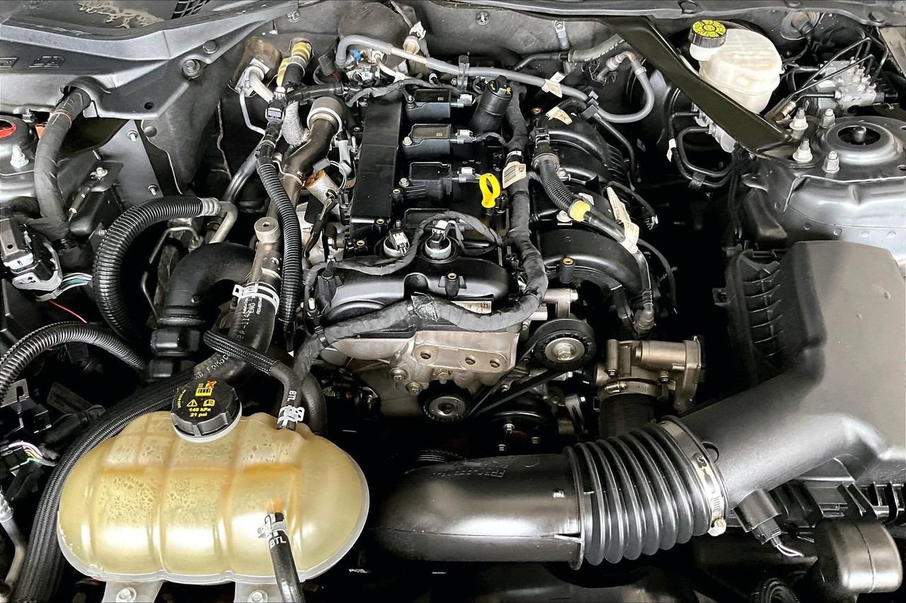 Used 2022 Ford Mustang Premium w/ Equipment Group 201A RWD image 31
