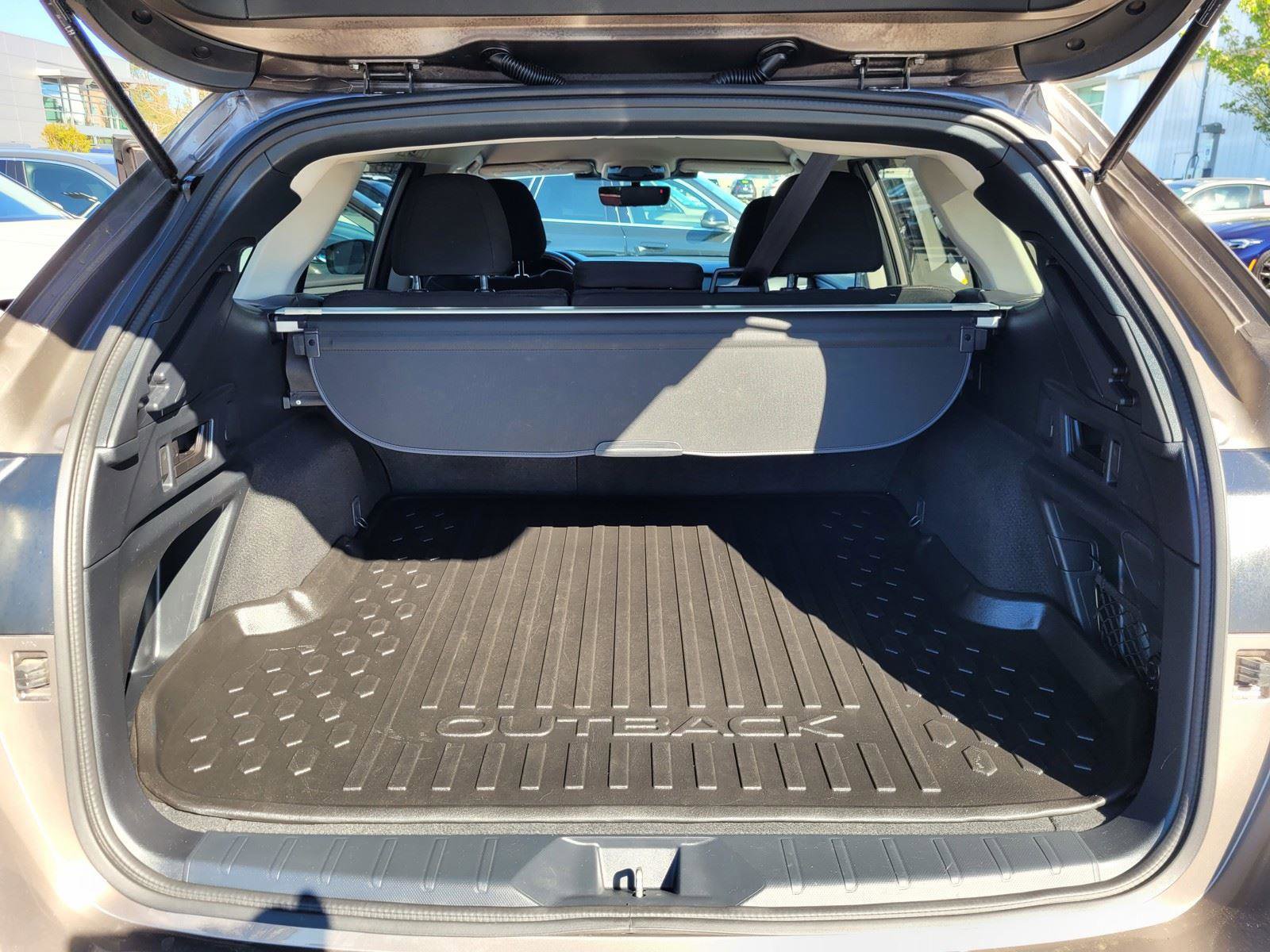 Certified 2024 Subaru Outback Premium image 34
