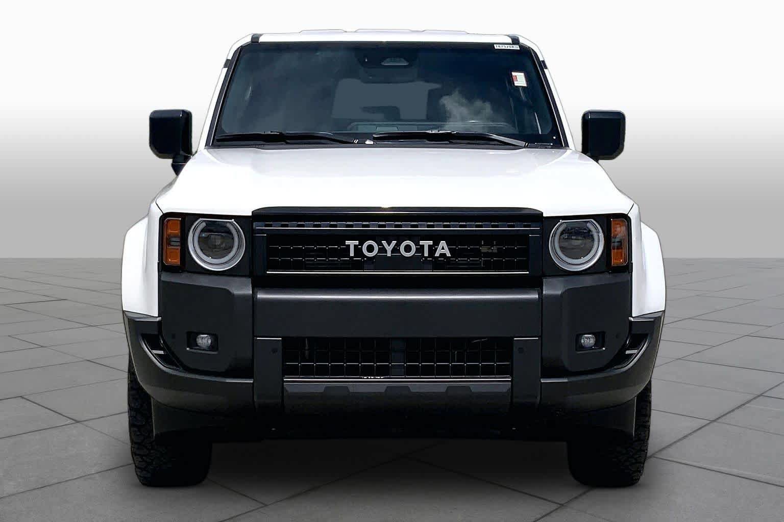 Used 2025 Toyota Land Cruiser 1958 AWD/4WD image 4