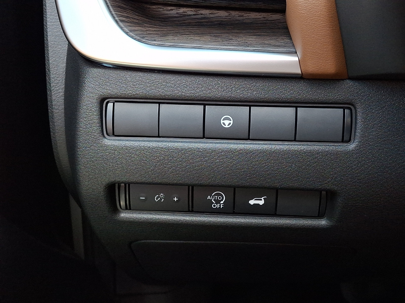 New 2026 Nissan Rogue Platinum AWD/4WD image 20