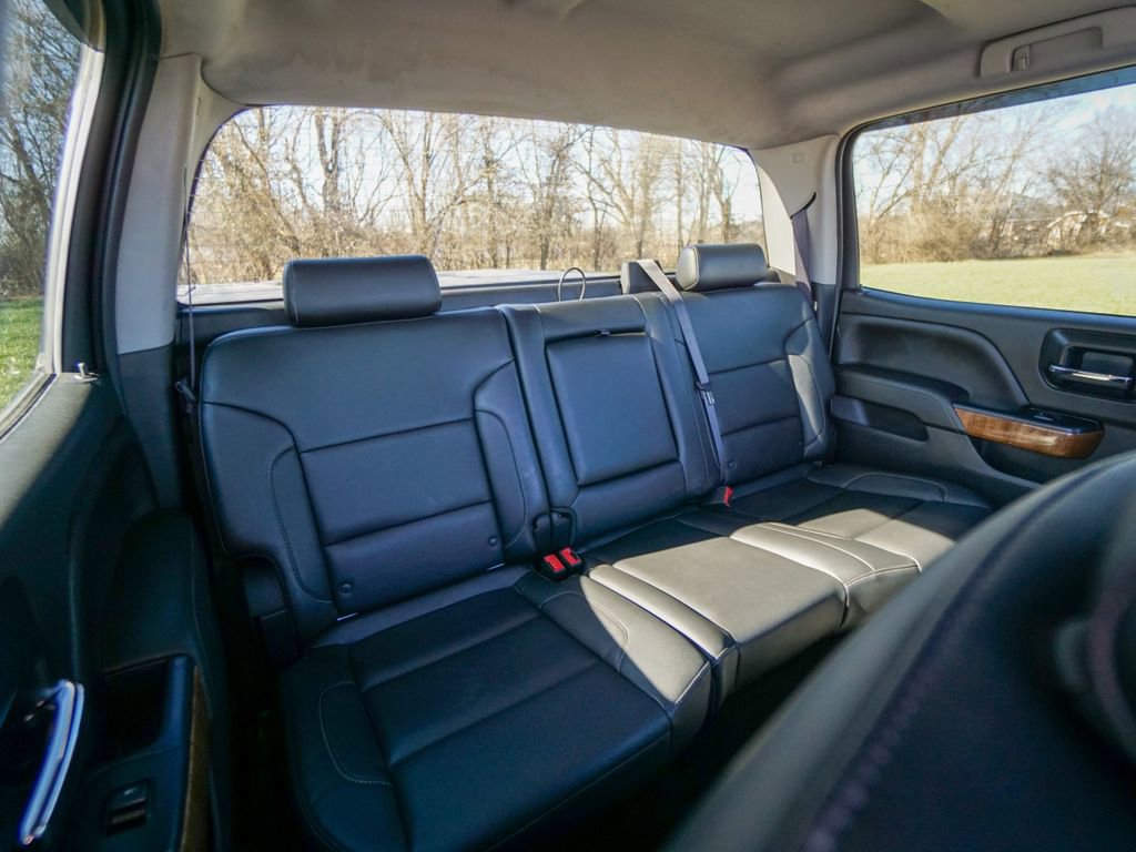 Used 2014 GMC Sierra 1500 SLT w/ SLT Preferred Package image 33