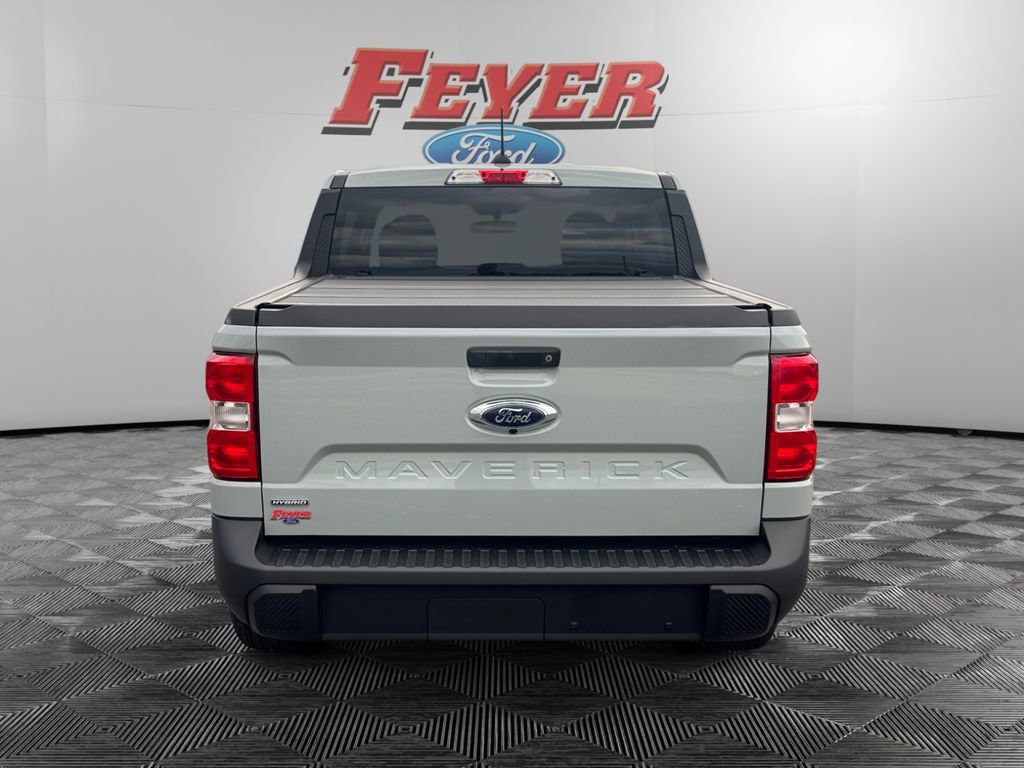 Certified 2024 Ford Maverick XLT image 4