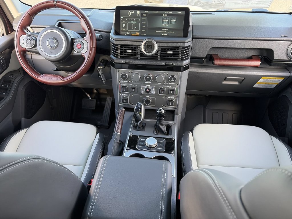 New 2026 INEOS Grenadier Station Wagon AWD/4WD image 21