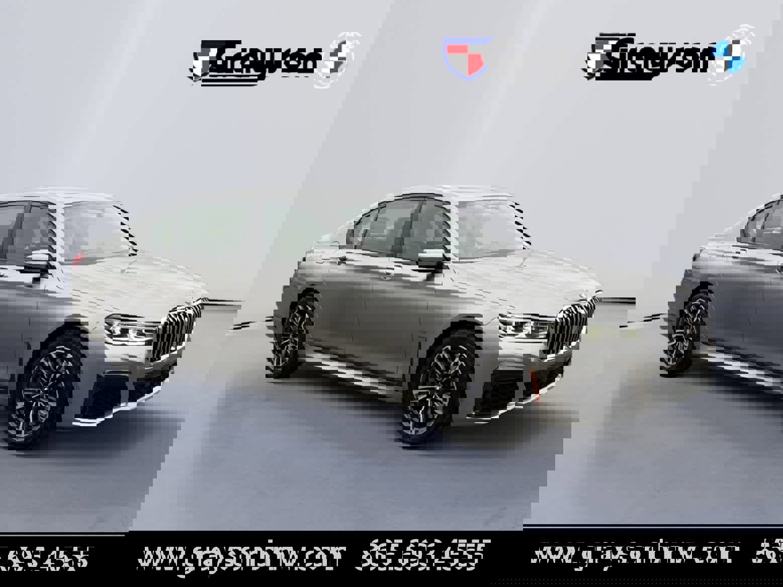 Used 2020 BMW 750i xDrive w/ Executive Package image 1