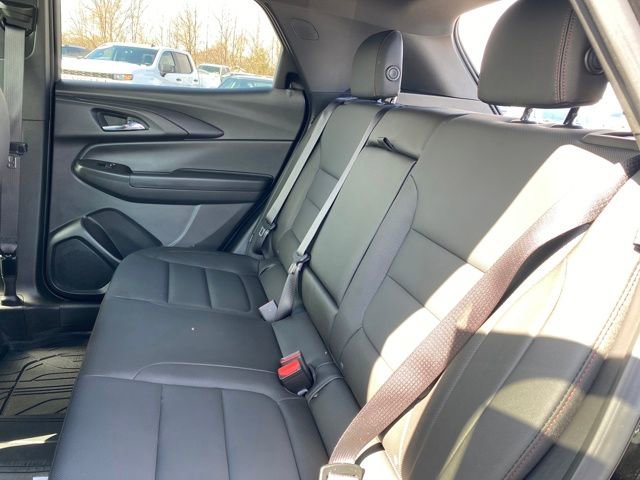 Certified 2024 Chevrolet TrailBlazer RS w/ Convenience Package AWD/4WD image 18
