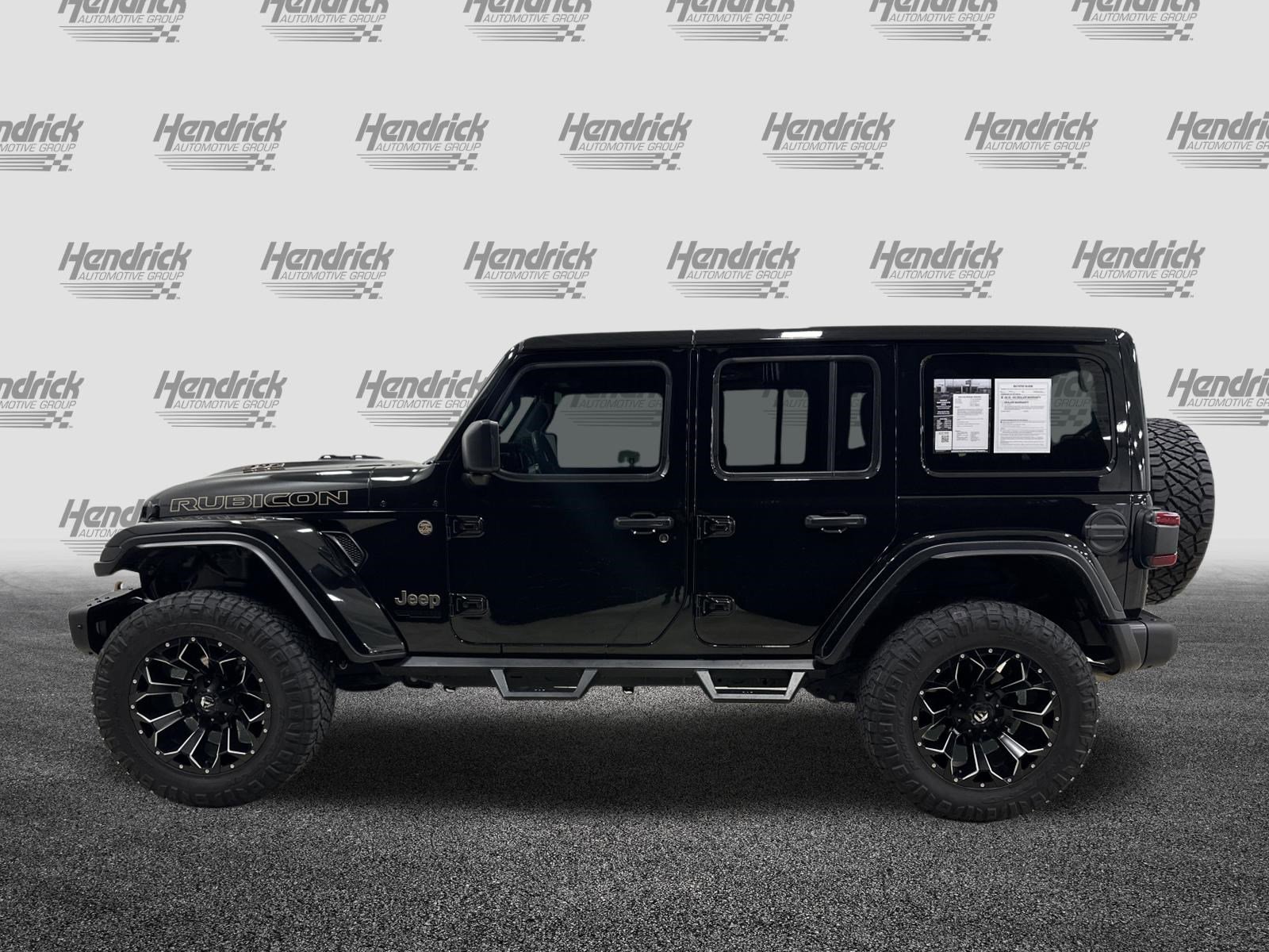 Used 2022 Jeep Wrangler Unlimited Rubicon w/ Xtreme Recon 35" Tire Package image 7