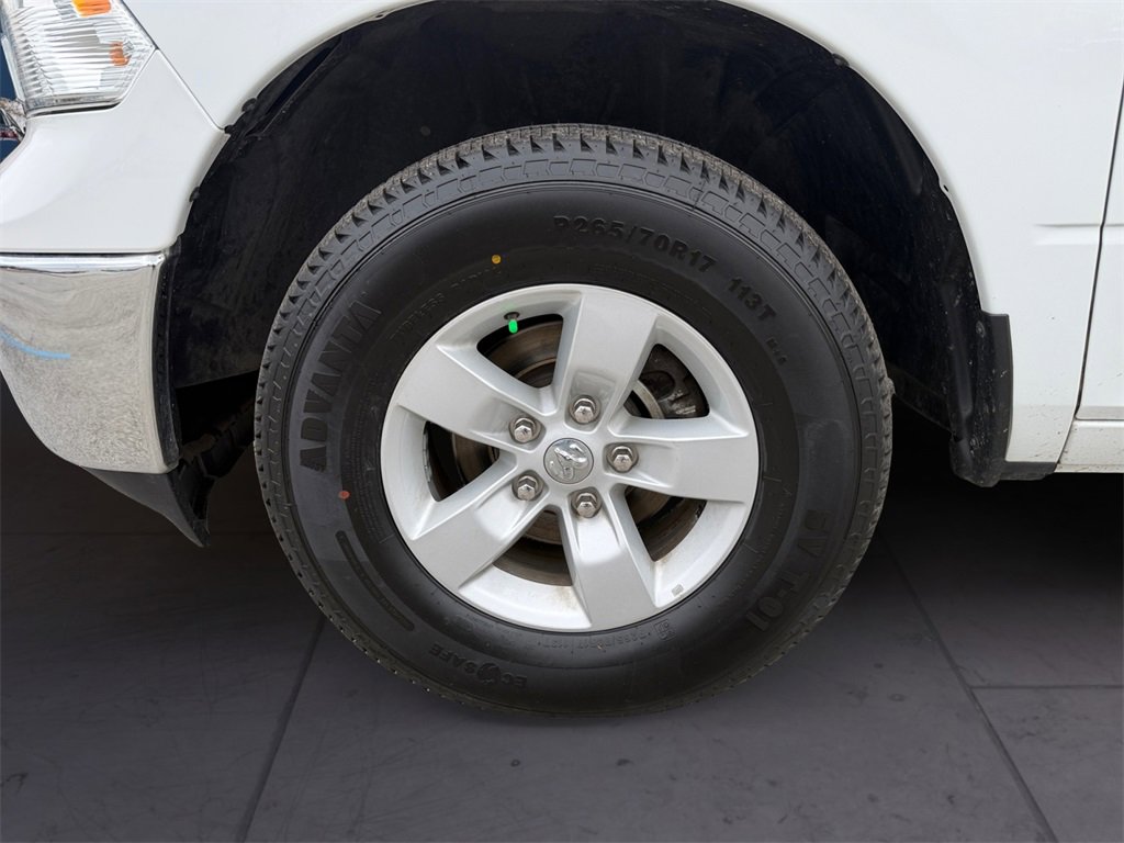 Used 2023 RAM 1500 Classic SLT w/ Electronics Group image 9