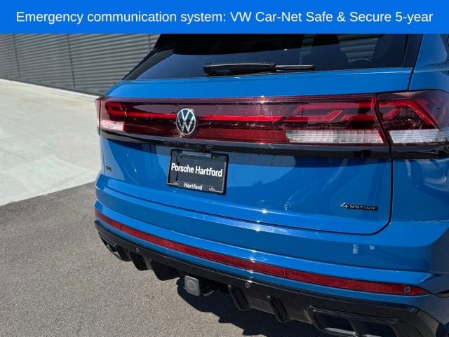 Used 2025 Volkswagen Atlas Cross Sport SEL R-Line AWD/4WD image 45