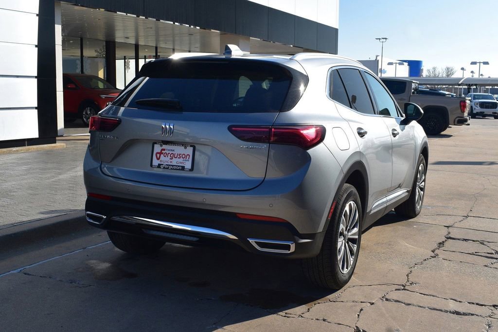 New 2025 Buick Envision Preferred image 4