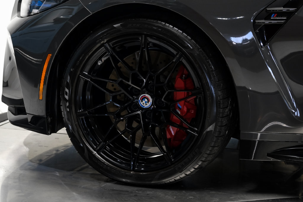 Used 2023 BMW M3 Competition AWD/4WD image 55
