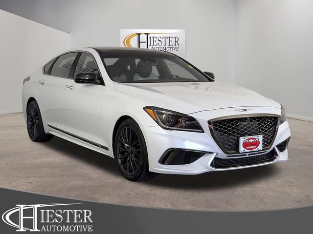 Used 2018 Genesis G80 3.3T Sport