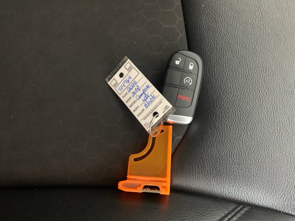 Used 2020 Jeep Compass Latitude image 42