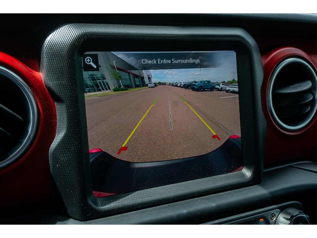 Used 2020 Jeep Gladiator Rubicon image 23