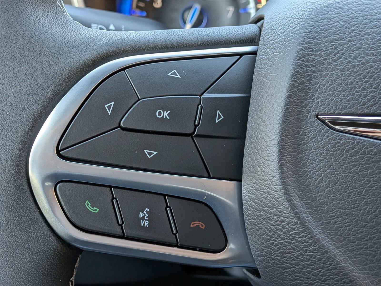 New 2026 Chrysler Voyager LX image 26