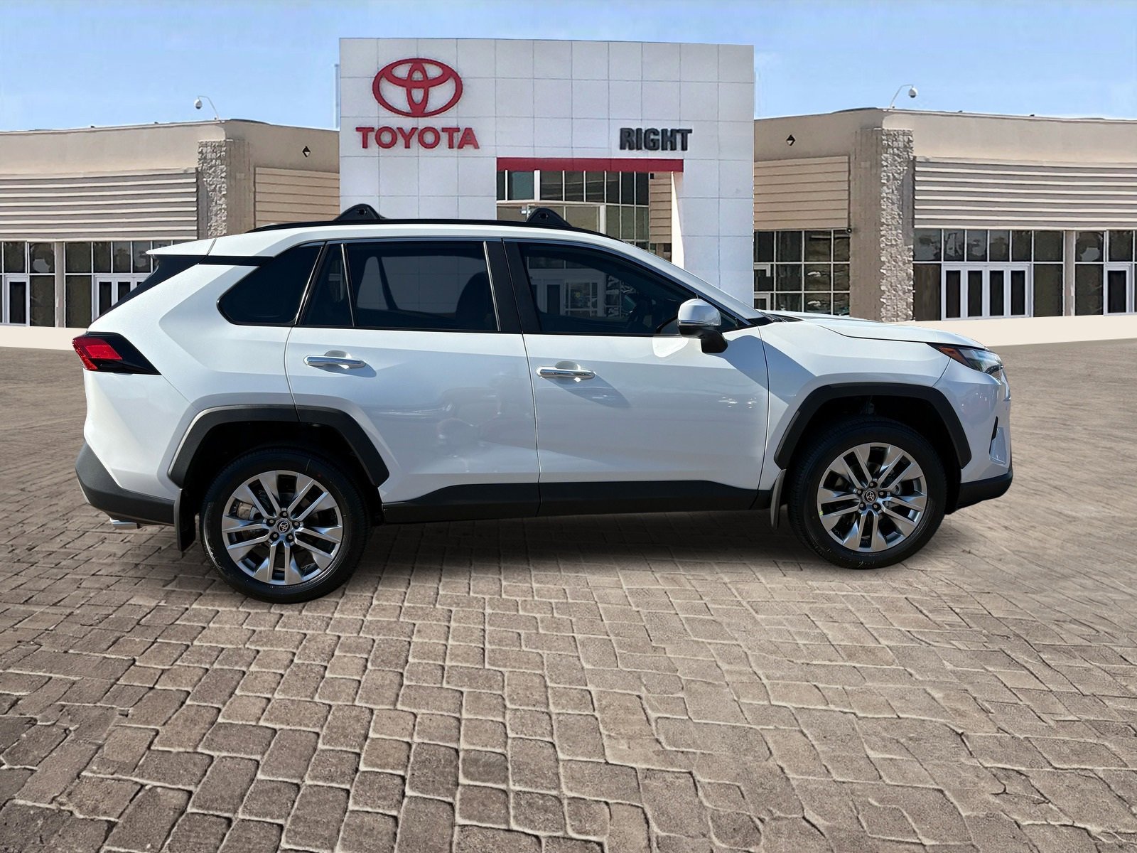 New 2025 Toyota RAV4 Limited w/ Advanced Technology Package image 8