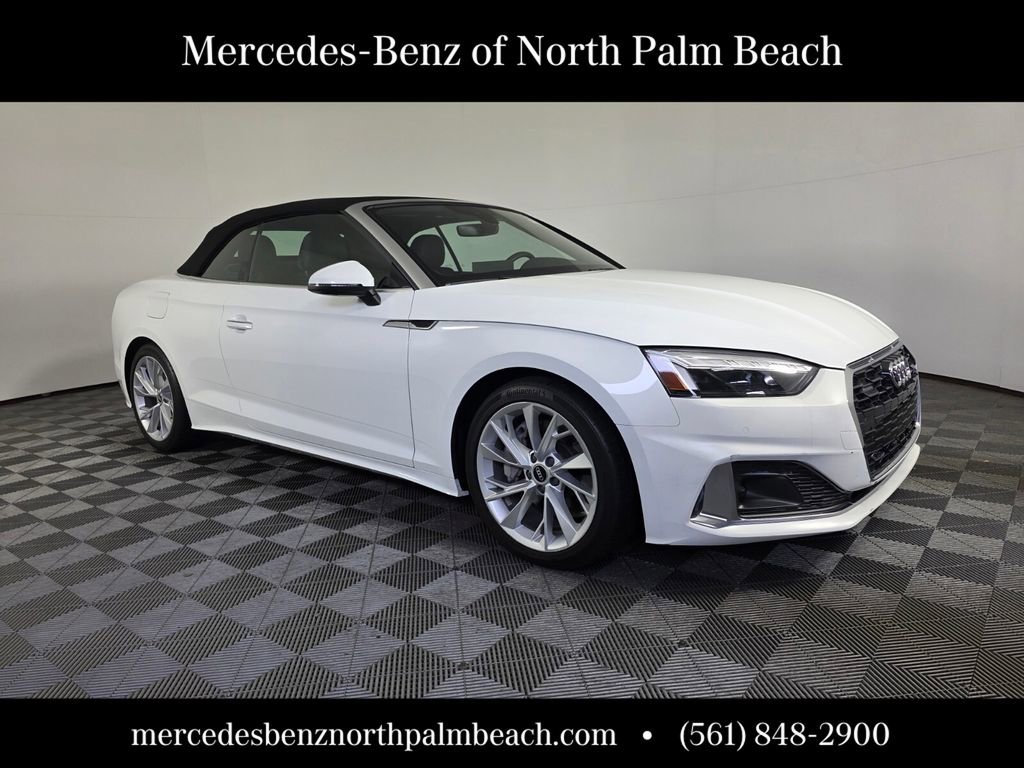 Used 2022 Audi A5 2.0T Premium Plus image 9