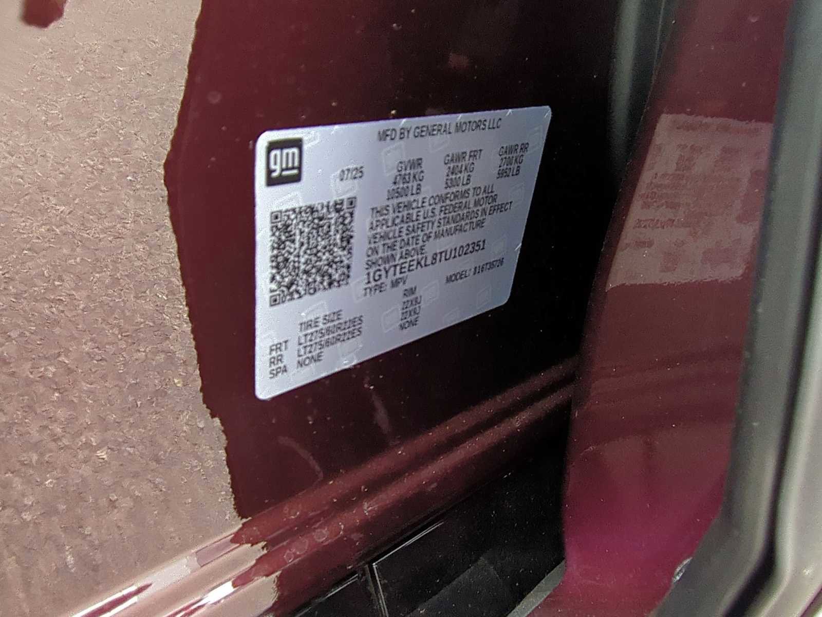 New 2026 Cadillac Escalade IQ Sport 1 image 29