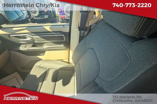 Used 2020 RAM 1500 Big Horn image 11