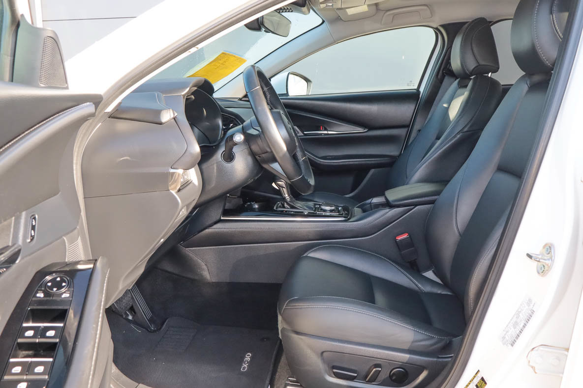 Used 2025 MAZDA CX-30 AWD 2.5 S w/ Preferred Package image 7