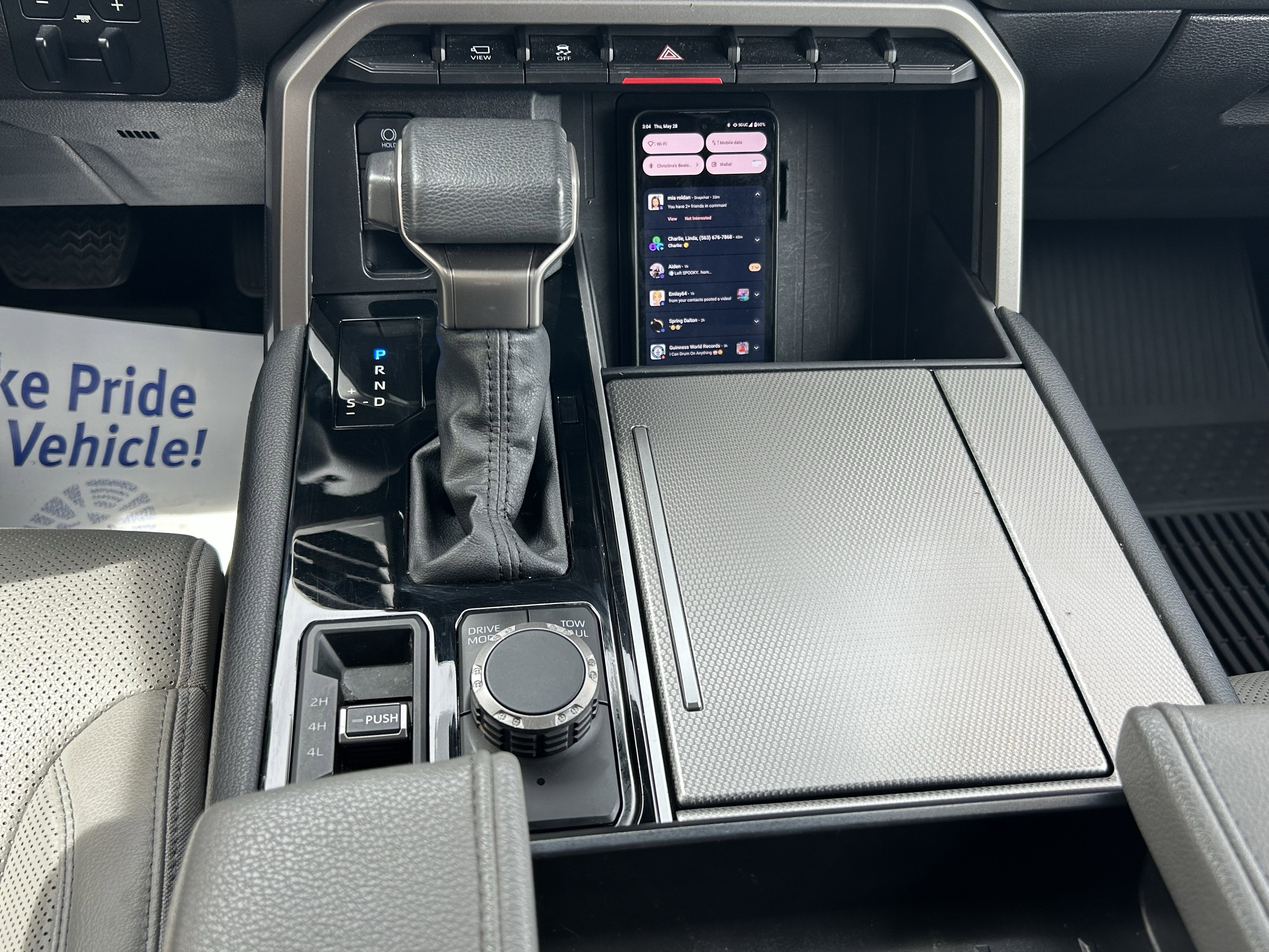 Certified 2025 Toyota Sequoia Limited AWD/4WD image 27