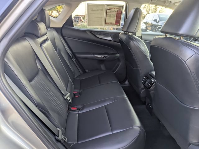 Used 2025 Lexus NX 350 AWD w/ Accessory Package (2T) image 32