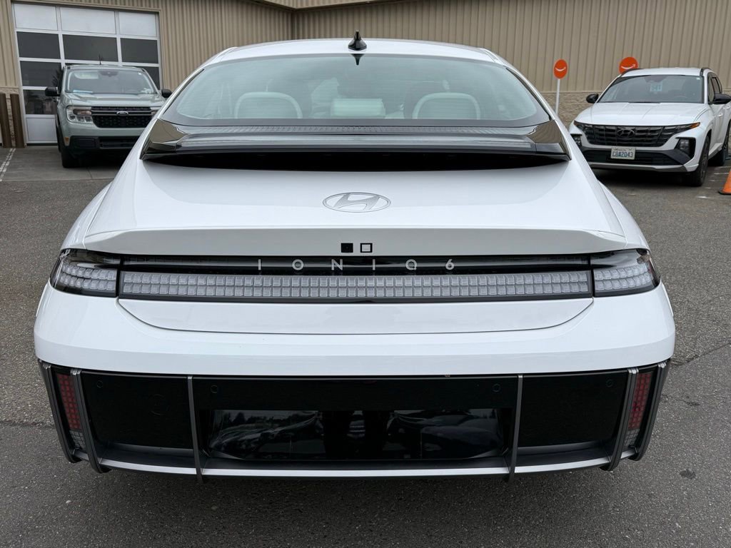 Certified 2025 Hyundai Ioniq 6 Limited RWD image 3