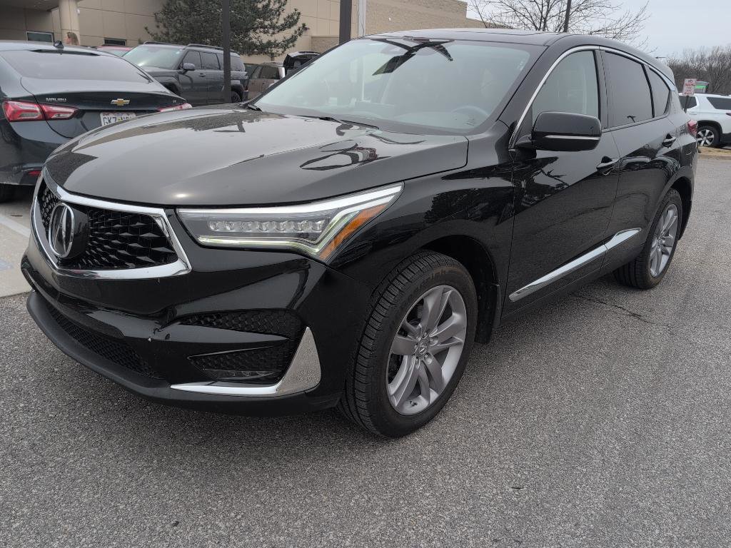 Used 2019 Acura RDX w/Advance Pkg image 1