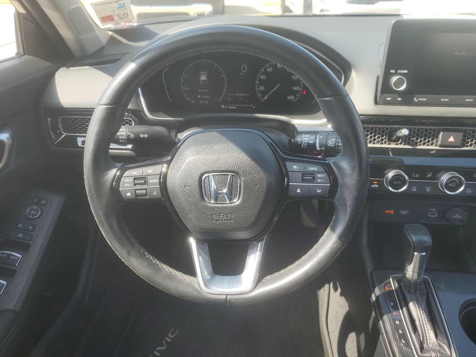 Used 2023 Honda Civic EX-L image 11