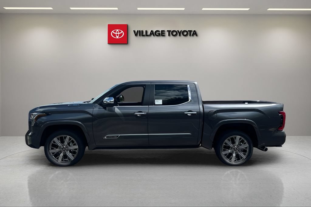 New 2026 Toyota Tundra Capstone AWD/4WD image 2