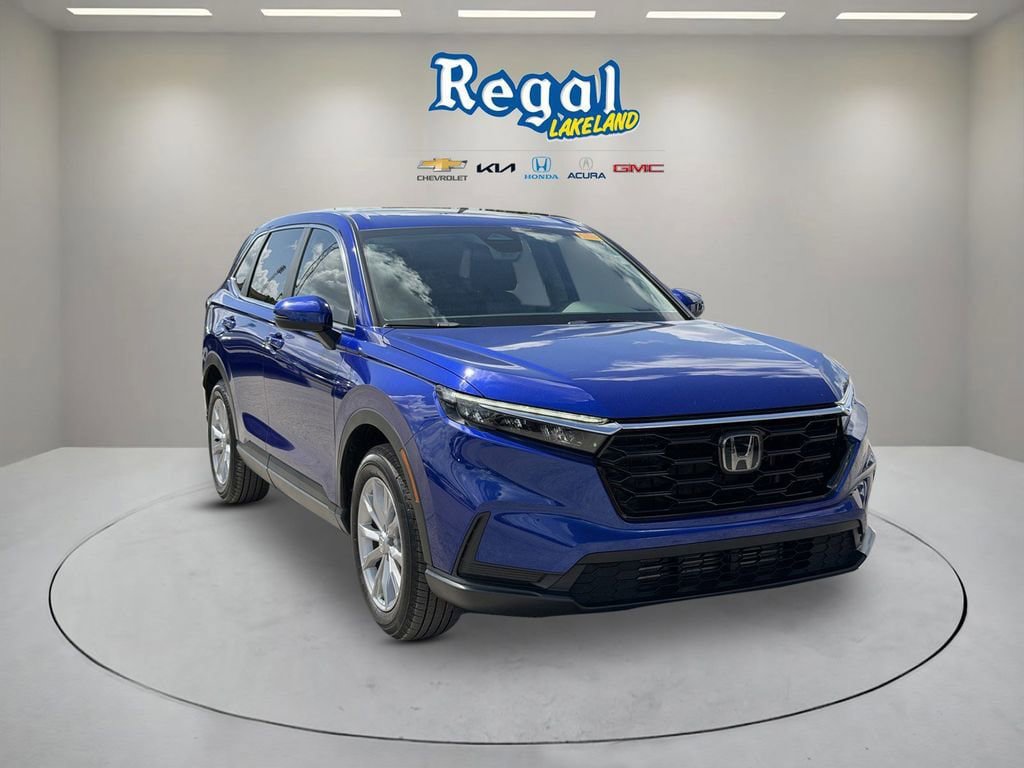 Used 2024 Honda CR-V EX image 1