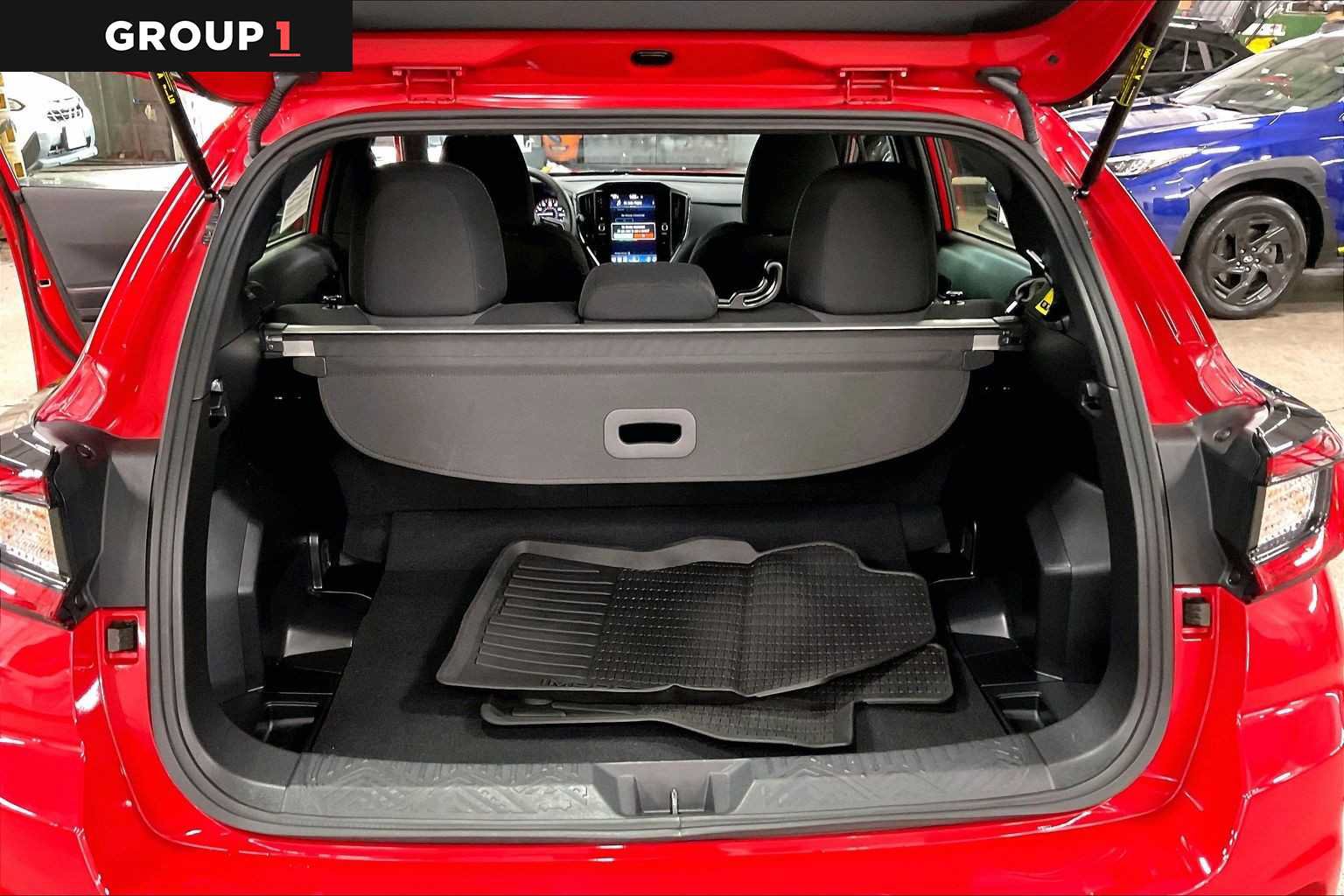 Certified 2025 Subaru Impreza RS AWD/4WD image 33