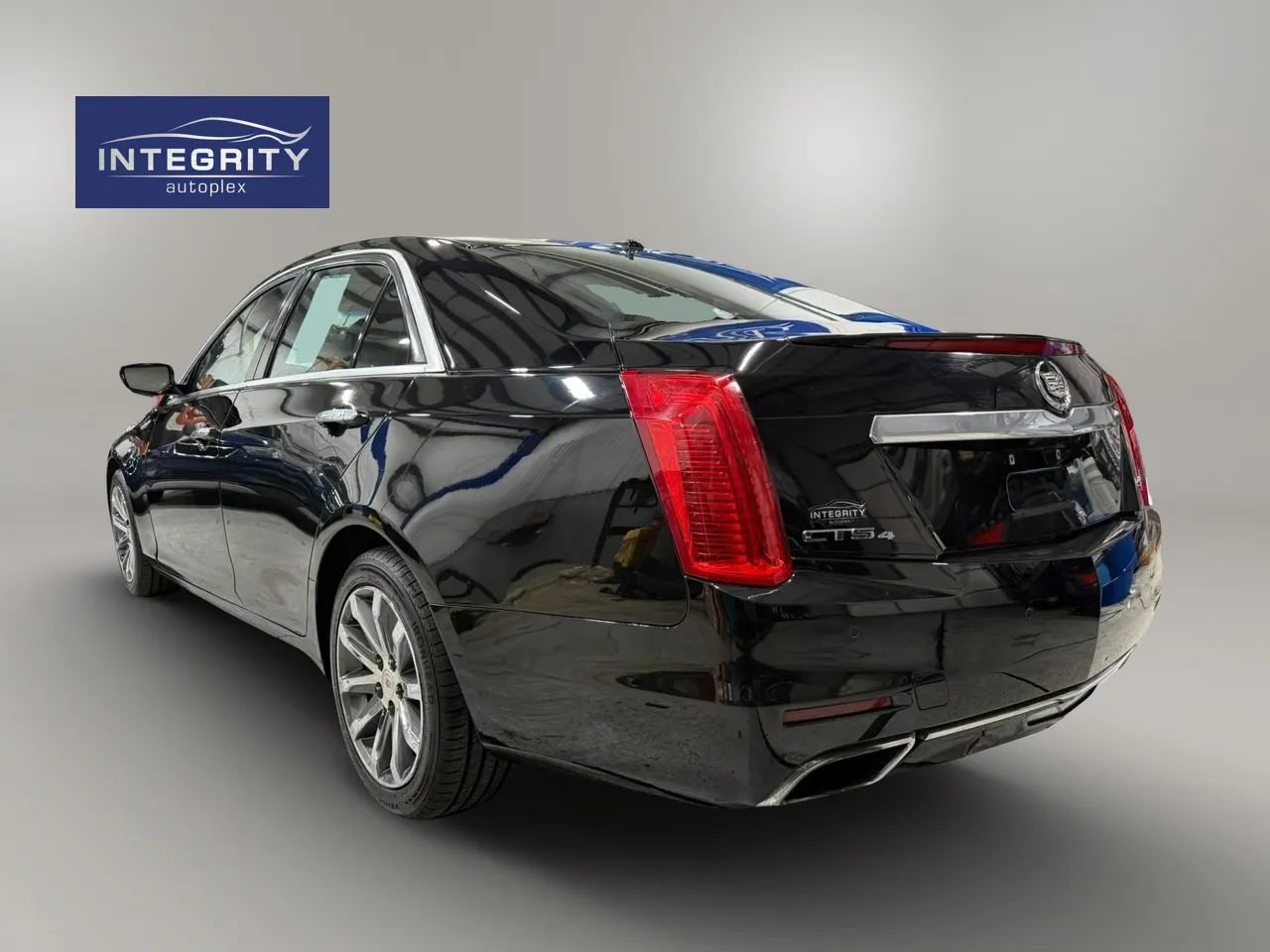 Used 2014 Cadillac CTS Luxury image 5