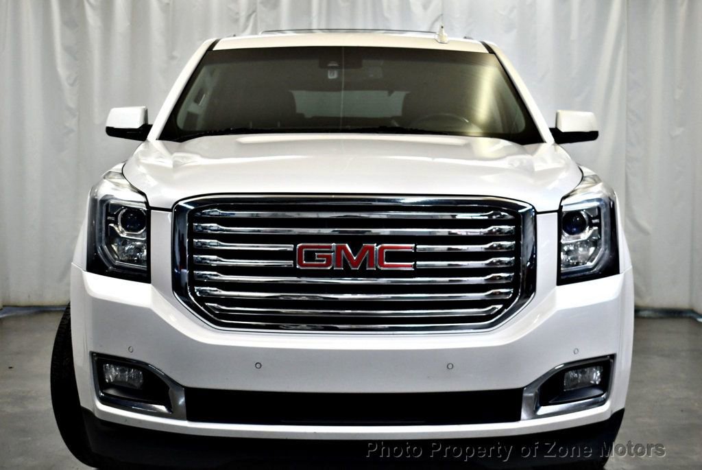 Used 2016 GMC Yukon SLT w/ Open Road Package image 4