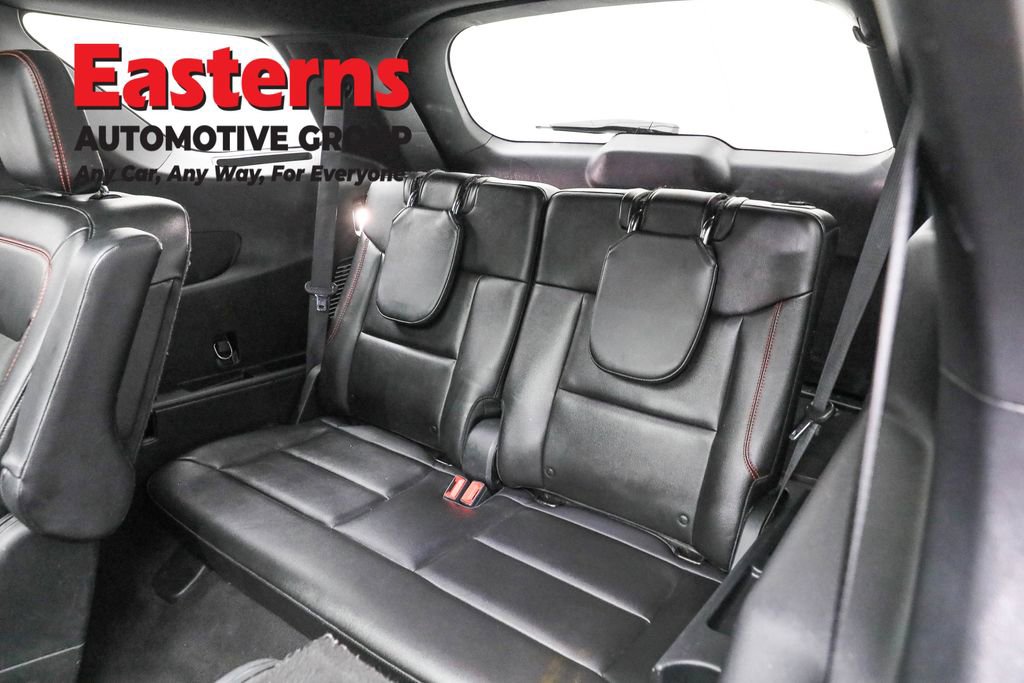 Used 2022 Ford Explorer ST-Line image 28